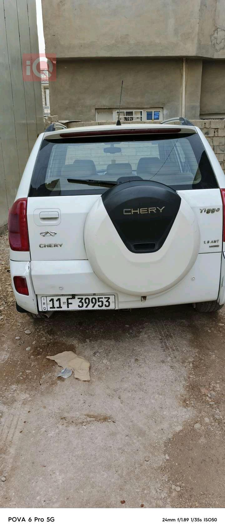 Chery Tiggo 3